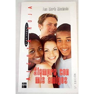 Siempre con mis amigos